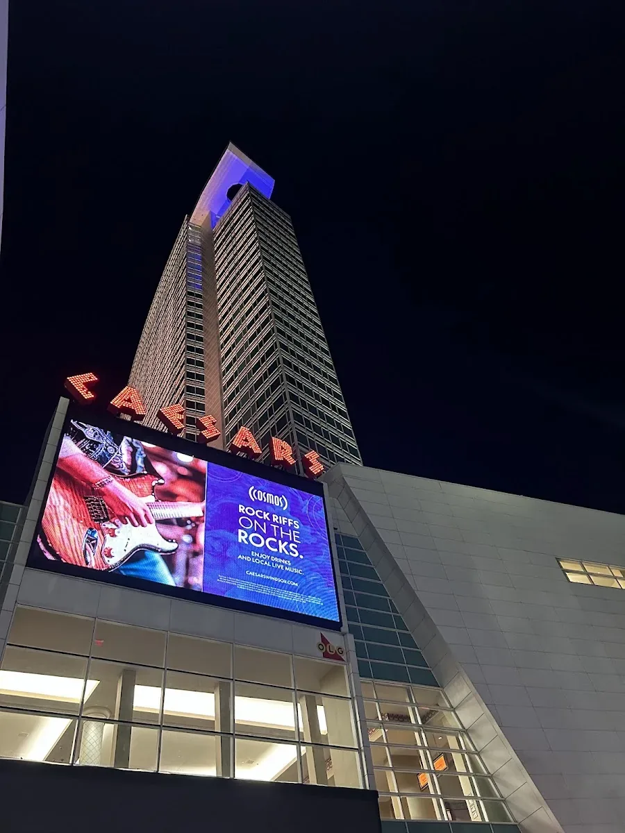 Guest photo by rebecca robertson at Caesars Windsor